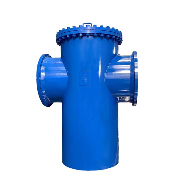 T Type Strainer