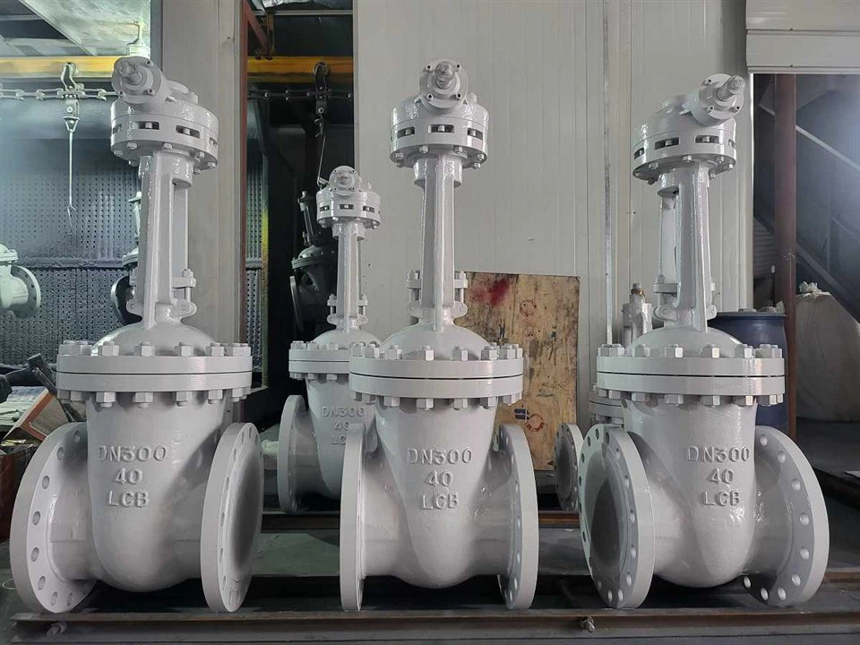 Wedge Disc Gate Valve